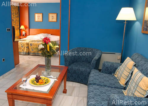 Tryp Ciudad de Alicante 6